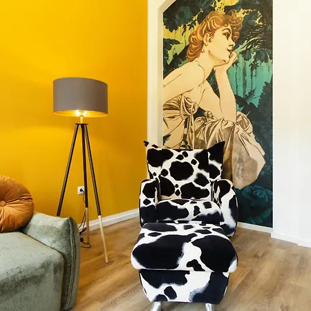 Zeitreise Ii - Stilvoll Wohnen Im Herzen Von Apartment Gorlitz