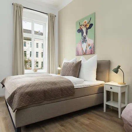 Apartment Zeitreise Ii - Stilvoll Wohnen Im Herzen Von Gorlitz