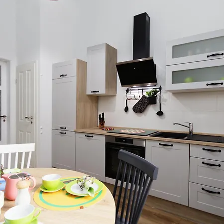Apartment Zeitreise Ii - Stilvoll Wohnen Im Herzen Von Gorlitz