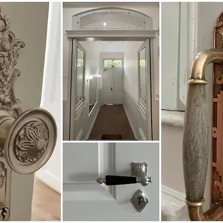 Zeitreise Ii - Stilvoll Wohnen Im Herzen Von Apartment *